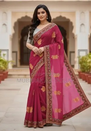 New Stylish Sari