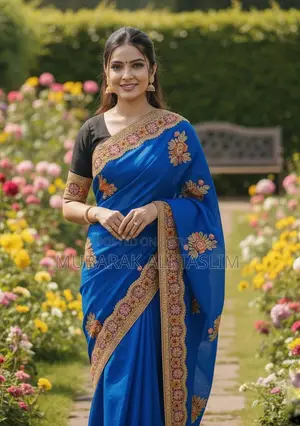 New Stylish Sari