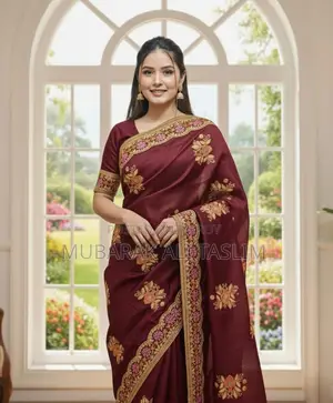 New Stylish Sari
