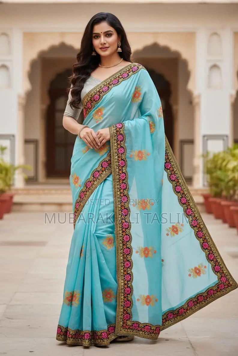 New Stylish Sari