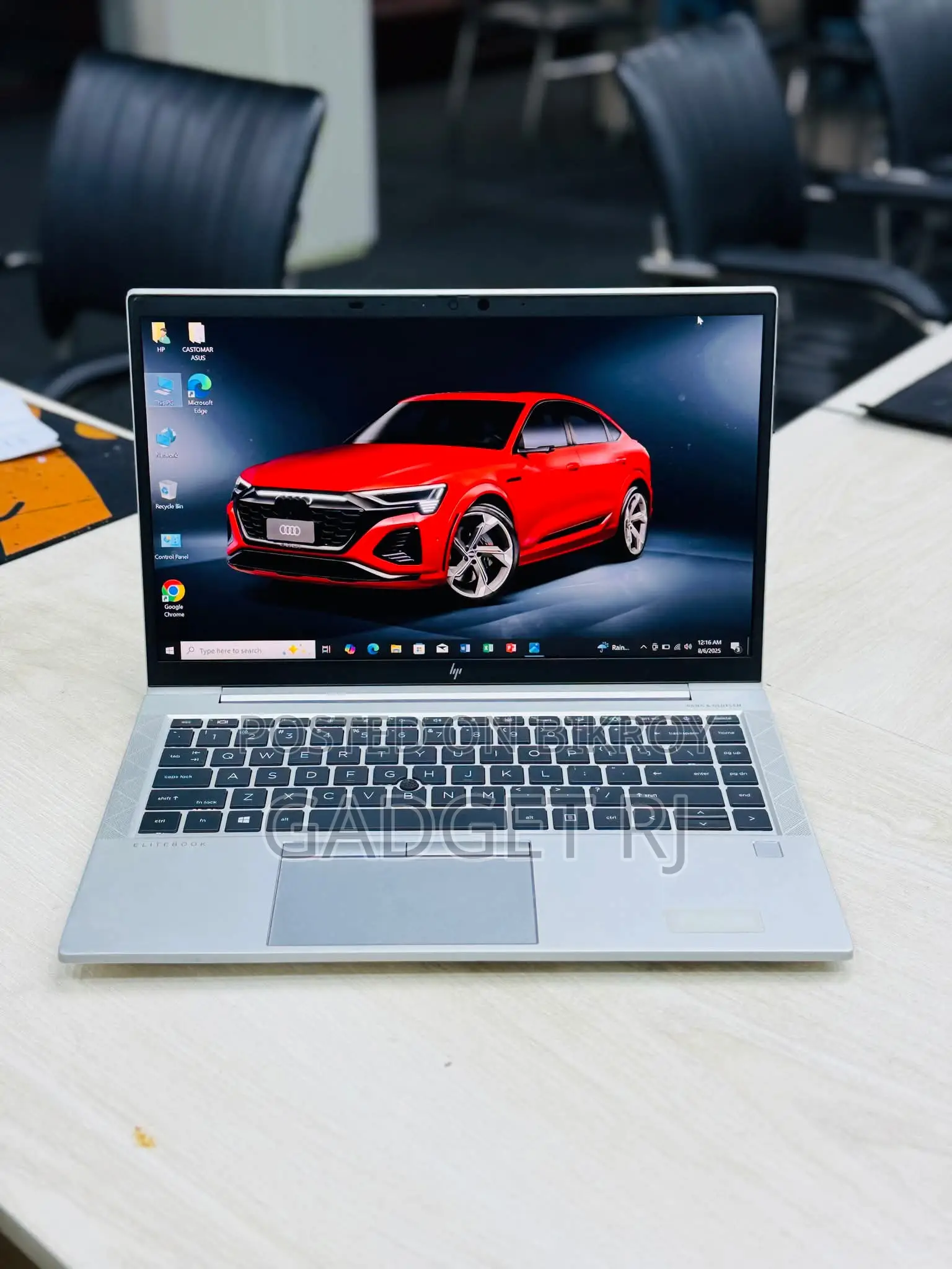 Full Fresh Condition Hp Elitebook 840 G7