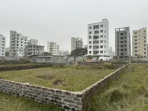 Block-m || 4 Katha Plot for Sale, North Facing