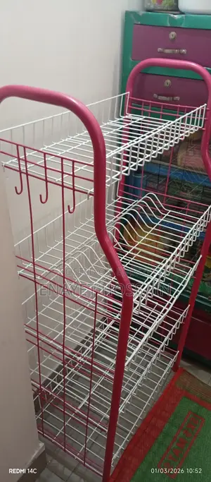 5 Tak Kitchen rack/shelf for sale