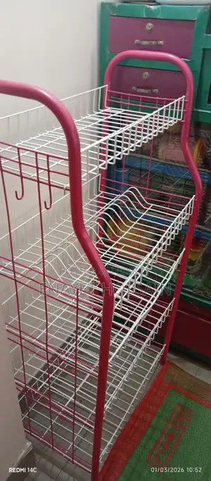 5 Tak Kitchen rack/shelf for sale