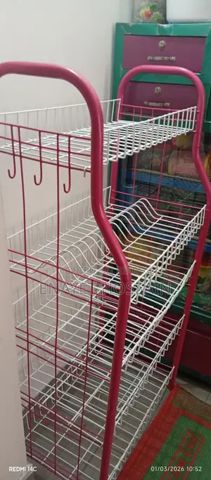 5 Tak Kitchen rack/shelf for sale