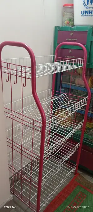 5 Tak Kitchen rack/shelf for sale