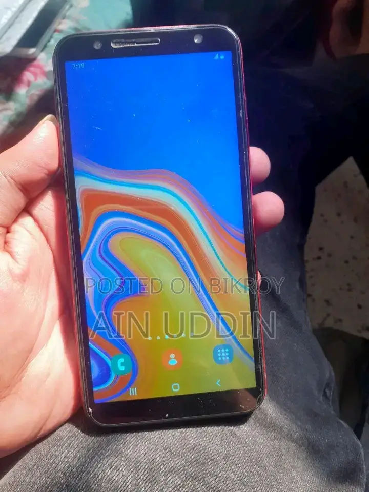 Samsung Galaxy J6 Plus (Used)