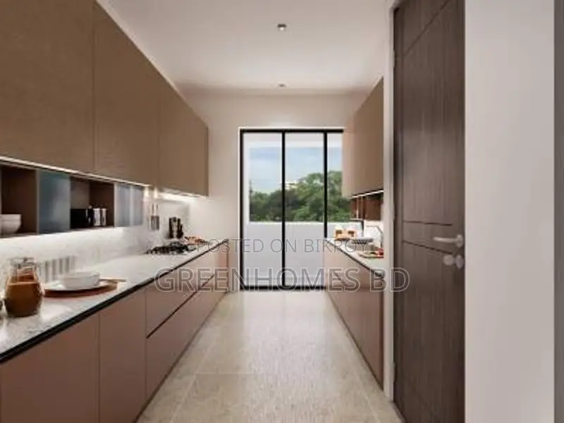 4-Bedroom Apartment in Greenhomes, Dhanmondi for sale