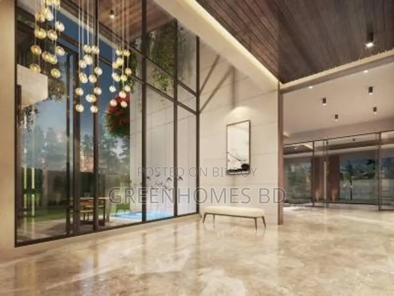 4-Bedroom Apartment in Greenhomes, Dhanmondi for sale