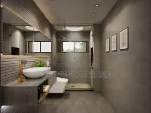 4-Bedroom Apartment in Greenhomes, Dhanmondi for sale