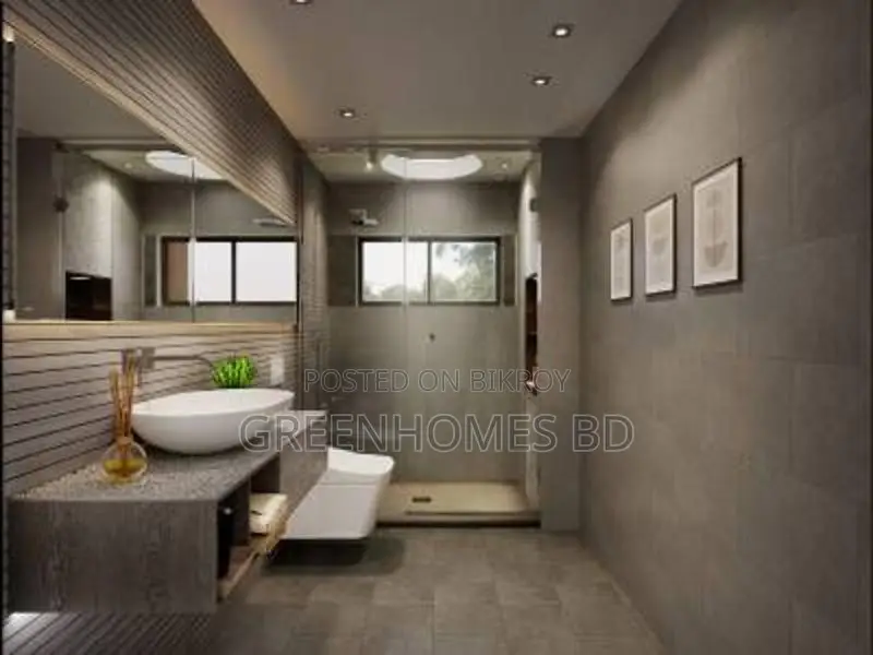 4-Bedroom Apartment in Greenhomes, Dhanmondi for sale