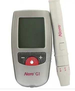 Alere G1 Glucometer Sell with Lifetime Replace Warranty