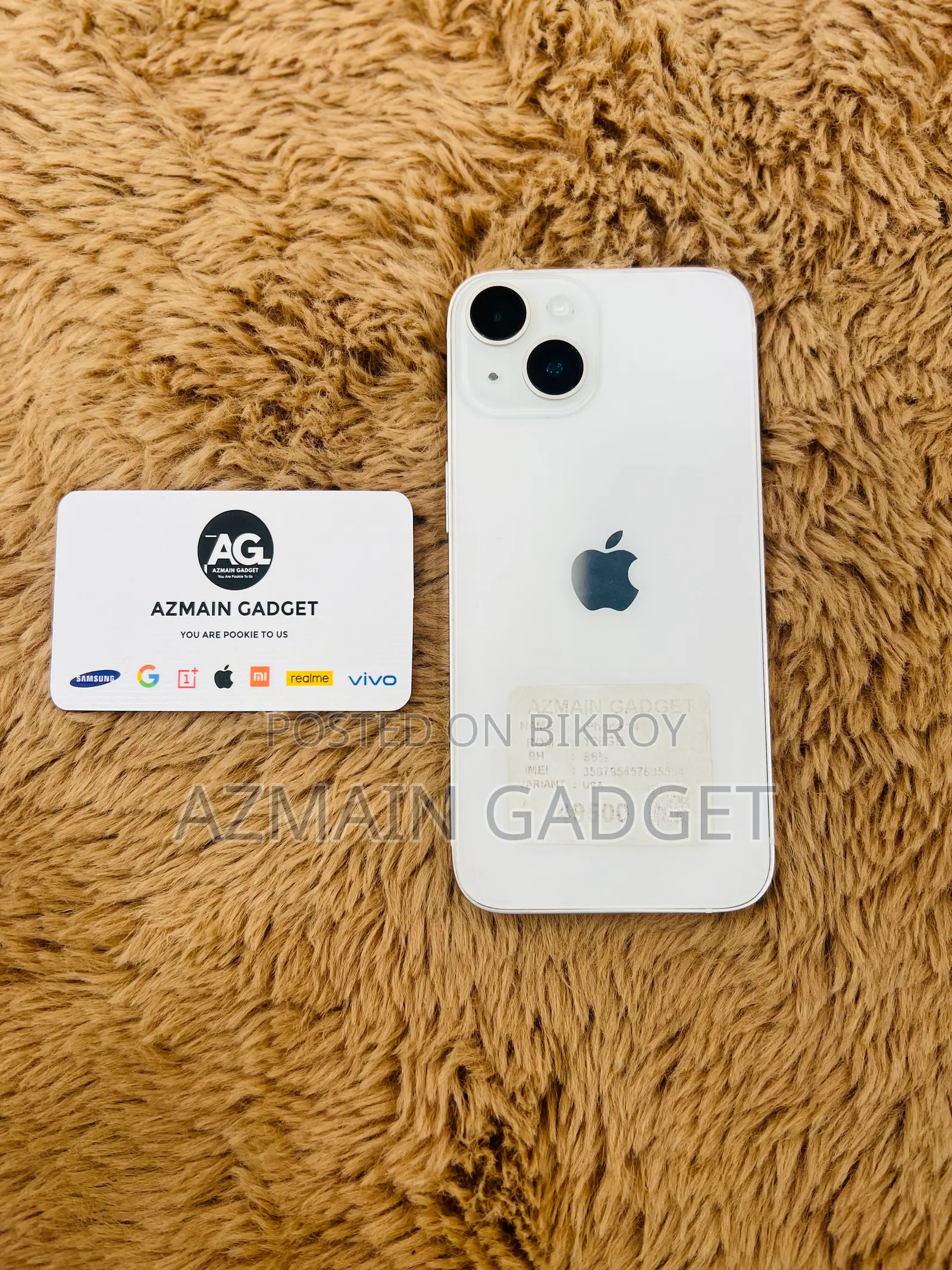 Apple iPhone 14 MEGA OFFER (Used)