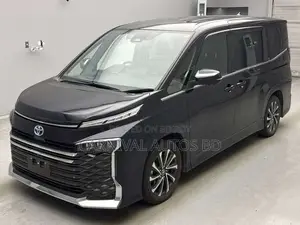 Toyota Voxy S-Z PACKAGE 2022