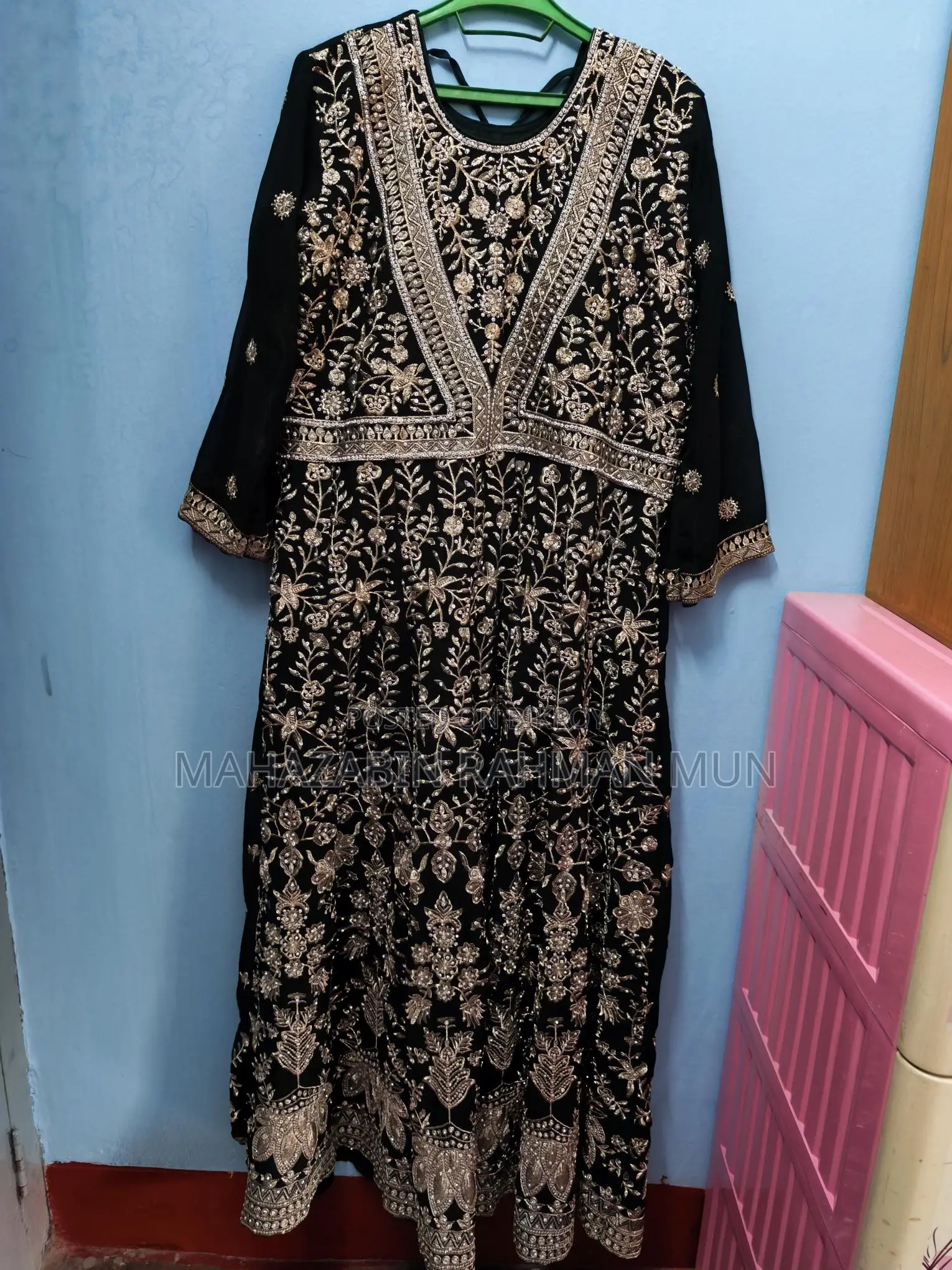 Party Gown