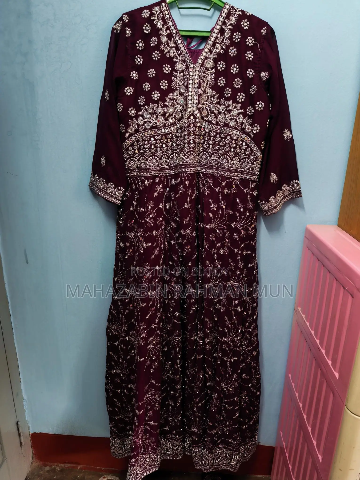 Party Gown