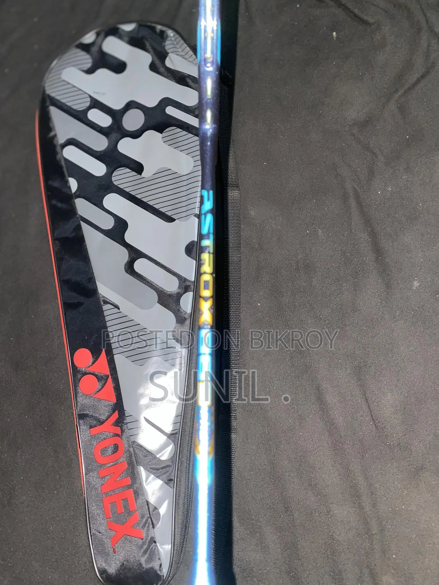 Badminton Racket Sale Post
