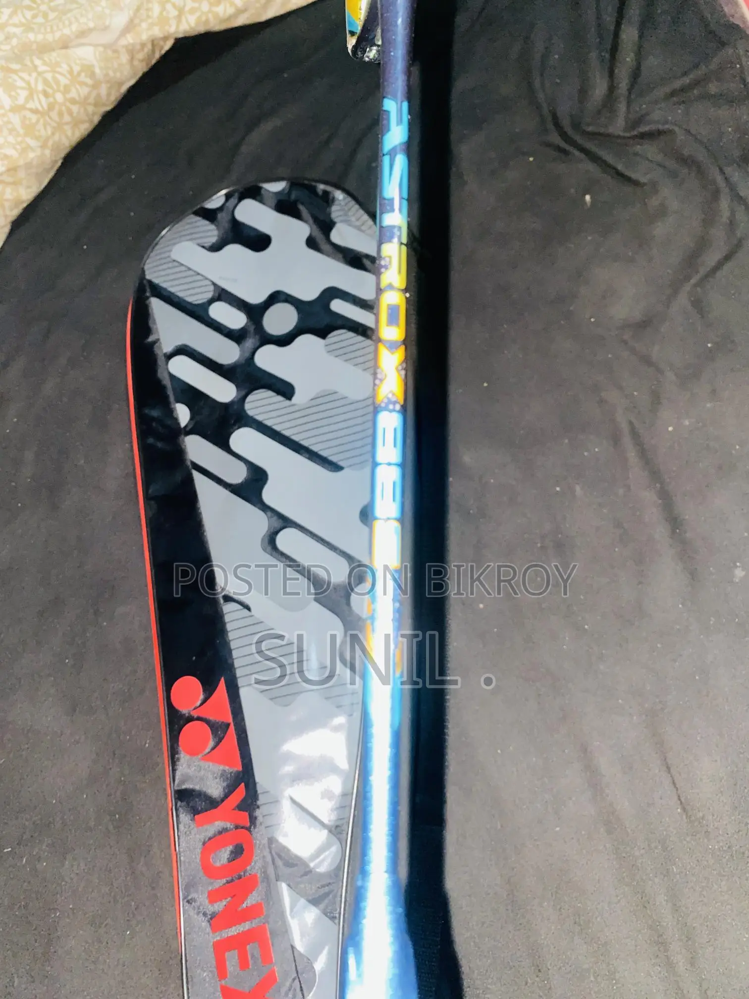 Badminton Racket Sale Post