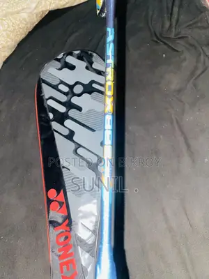 Badminton Racket Sale Post