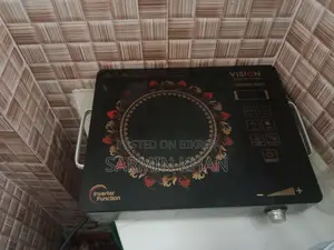 VISION Infrared Cooker