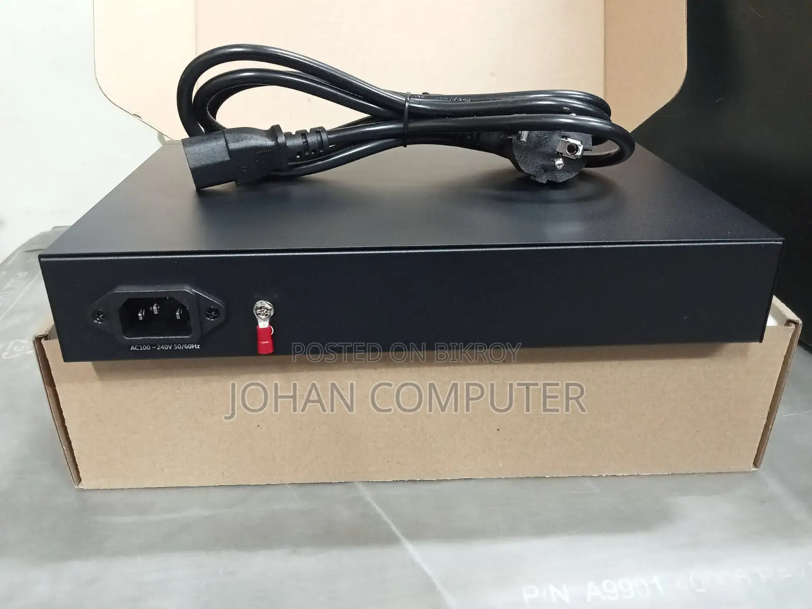 Sunsoont 8port 10G SFP Switch