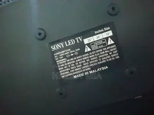 Fresh New Sony Full HD LED TV