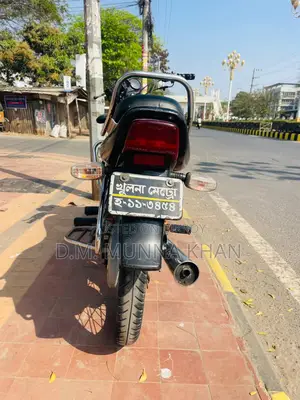 Bajaj Caliber 2006