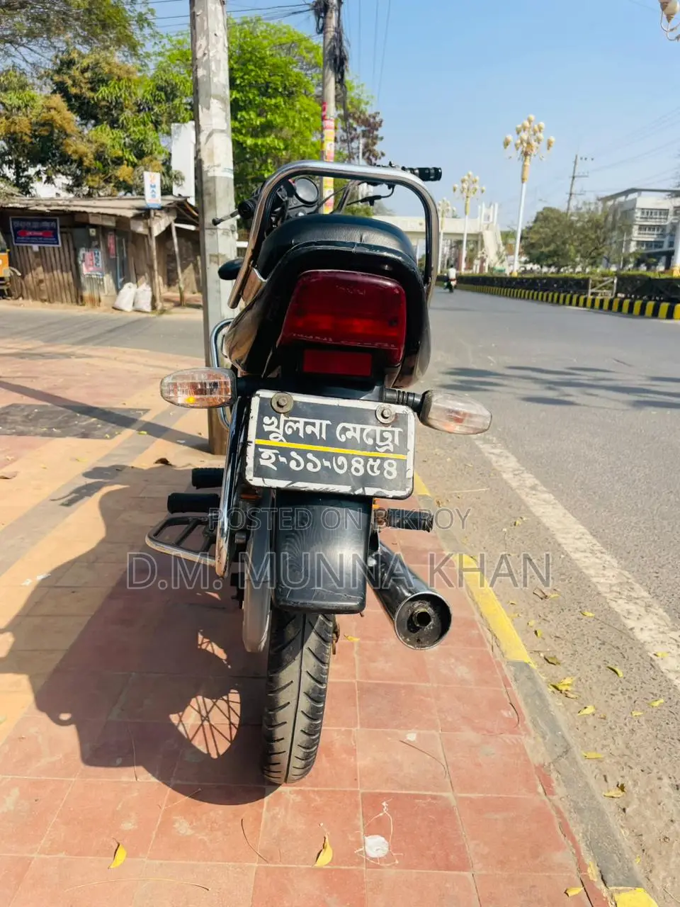 Bajaj Caliber 2006