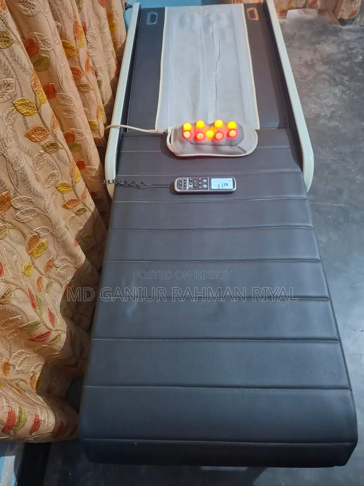 Ceragem V3 মেশিন থেরাপি