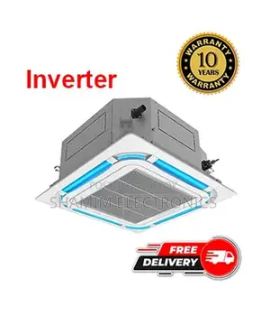 Gree GS-36XTWV32 Inverter 3 TON Cassette Air Conditioner