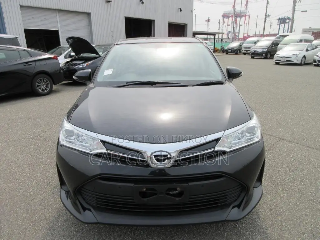 Toyota Axio EX 2020