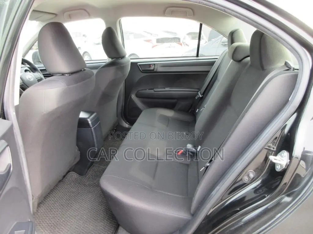 Toyota Axio EX 2020