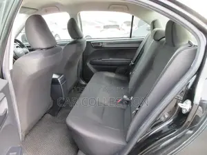 Toyota Axio EX 2020