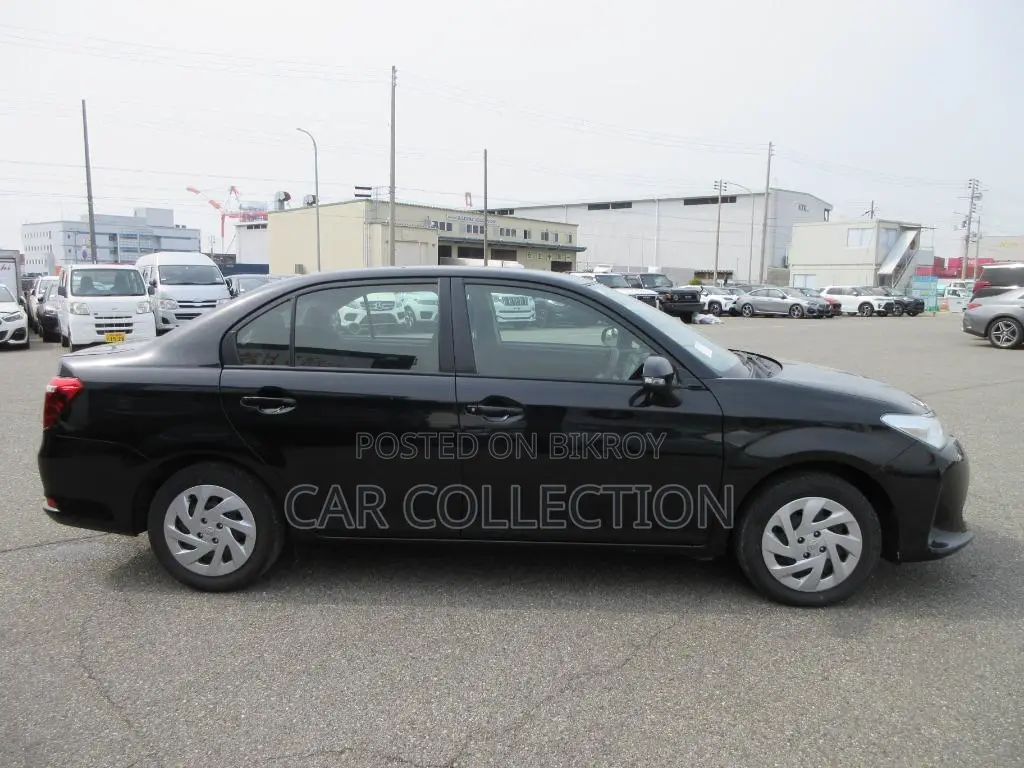 Toyota Axio EX 2020