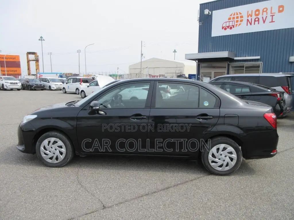 Toyota Axio EX 2020