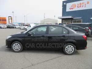 Toyota Axio EX 2020