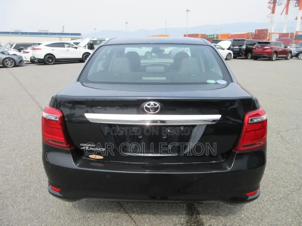 Toyota Axio EX 2020
