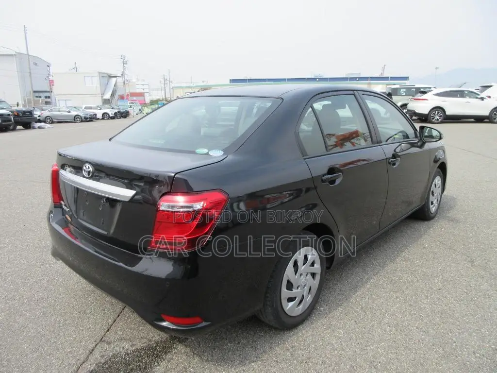 Toyota Axio EX 2020