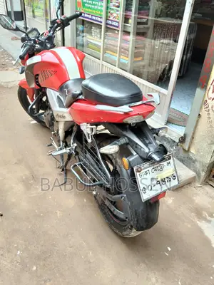 TVS Apache RTR 160 2019