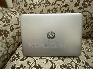 HP Core i5 6th generation Laptop/SSD:256 GB/Ram 4GB