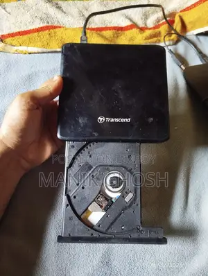 Toshiba Portable DVD Writer