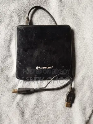 Toshiba Portable DVD Writer
