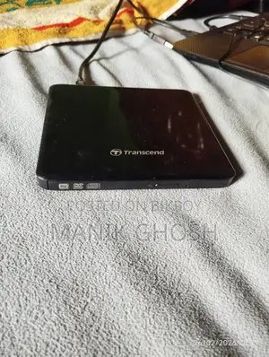 Toshiba Portable DVD Writer