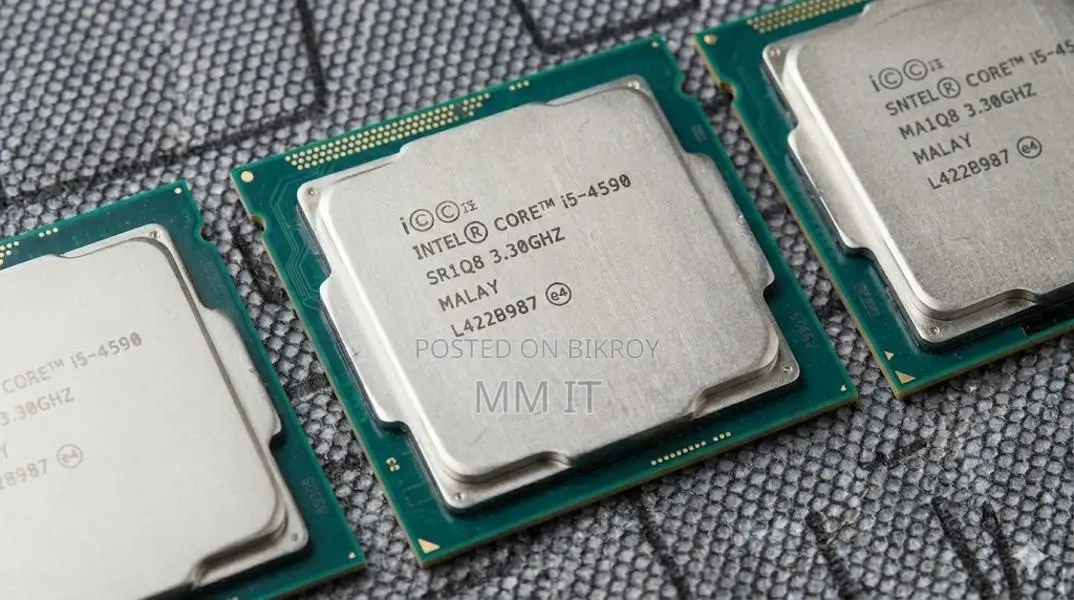 Processor CORE i5 4th Gen