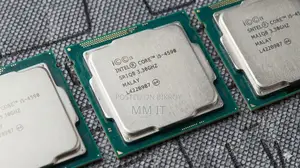 Processor CORE i5 4th Gen