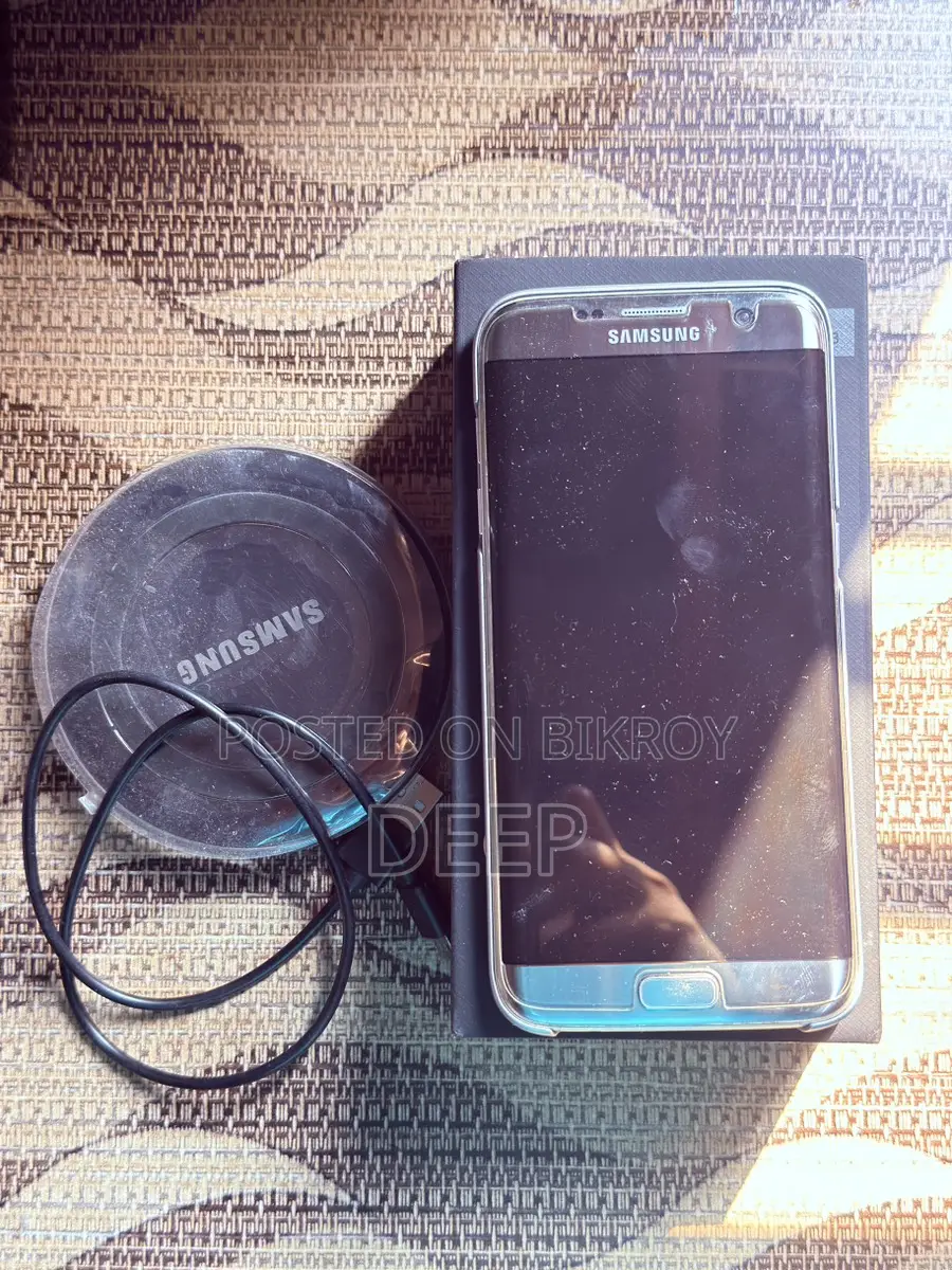 Samsung Galaxy S7 Edge (Used)