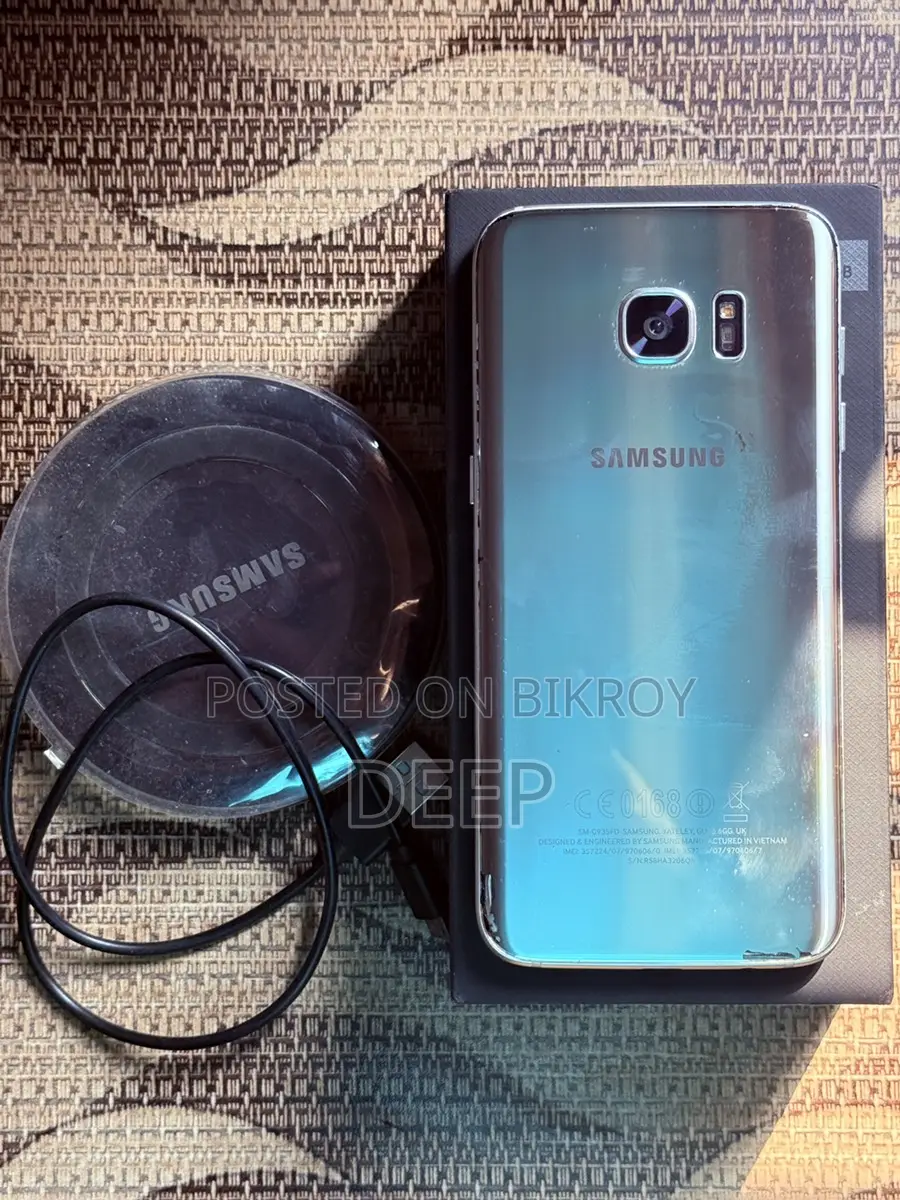 Samsung Galaxy S7 Edge (Used)