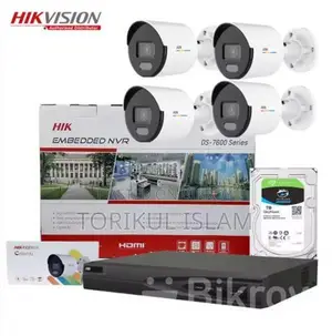4 cc camera package