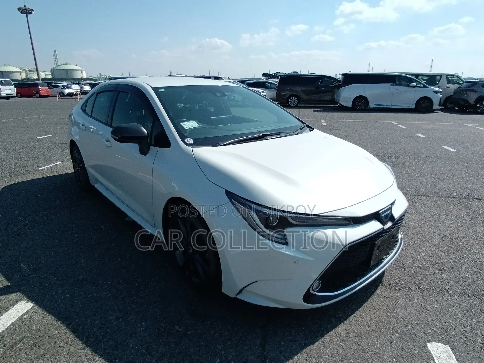 Toyota Corolla WXB 2021