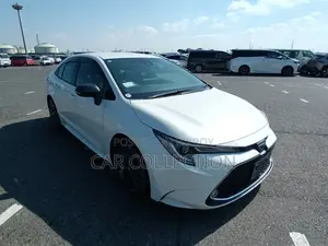 Toyota Corolla WXB 2021